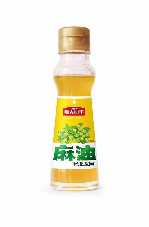80g麻油
