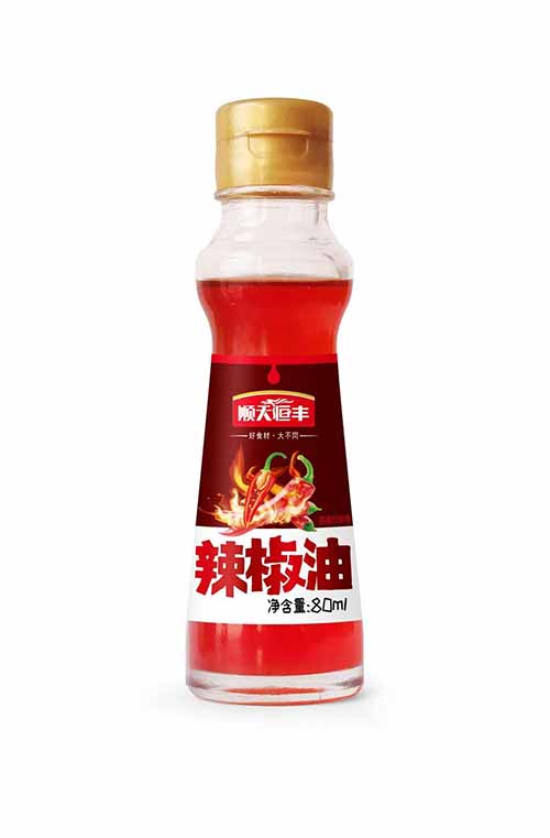 80g辣椒油