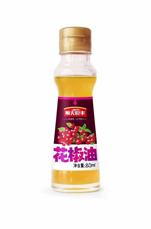 80g花(huā)椒油
