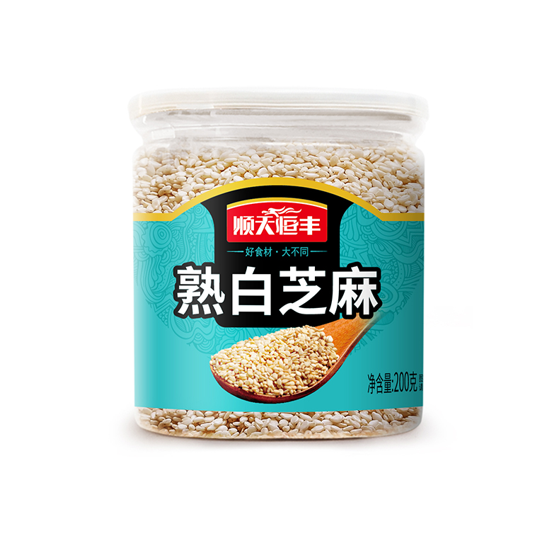 200白(bái)芝麻