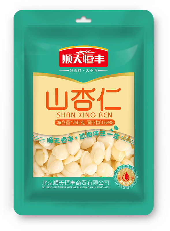 250g山(shān)杏仁