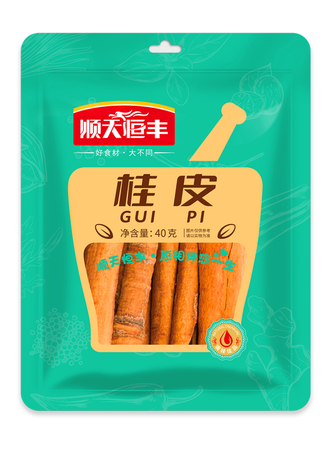 40g桂皮