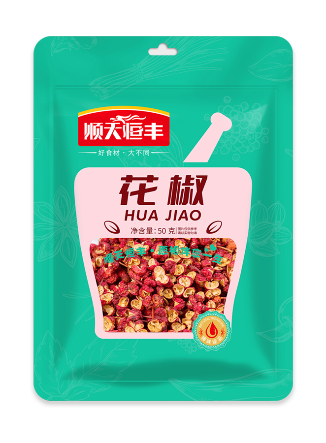 50g花(huā)椒