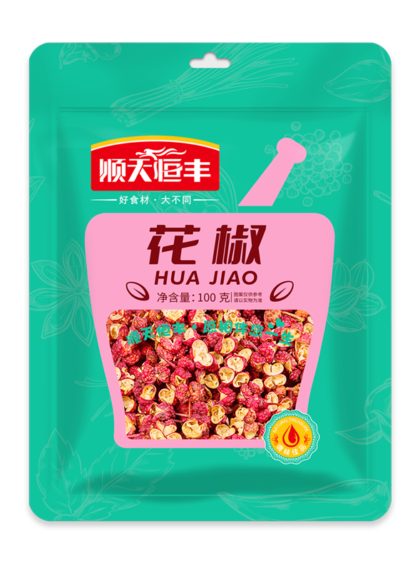 100g花(huā)椒