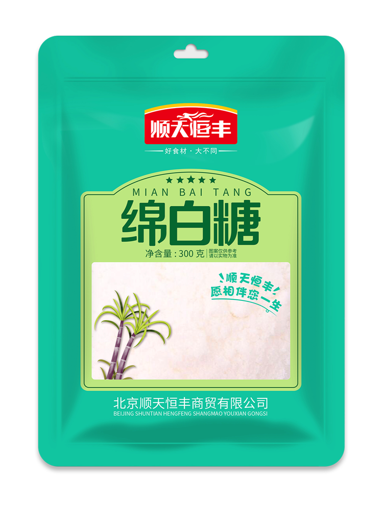 300g綿白(bái)糖
