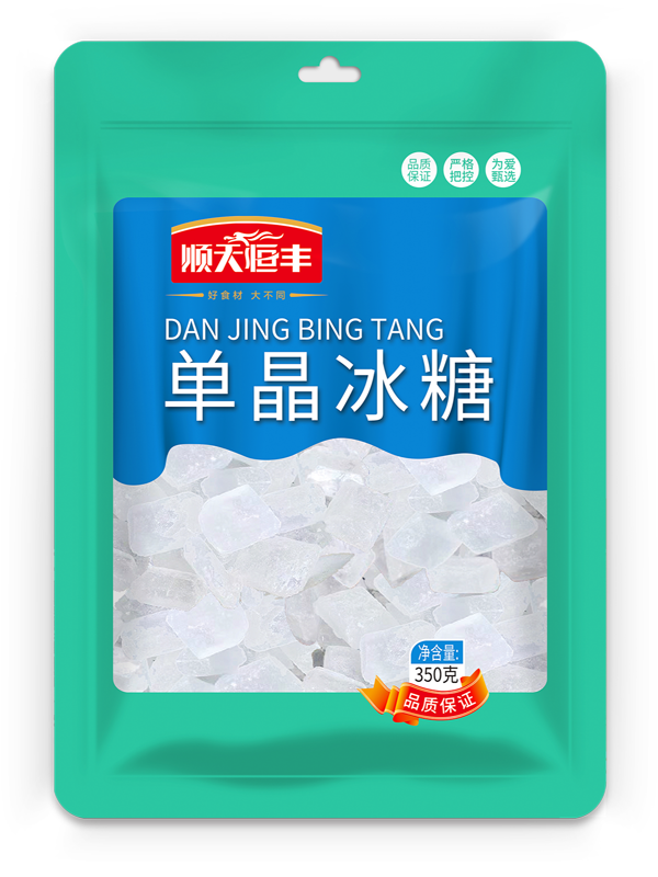 350g單晶冰糖
