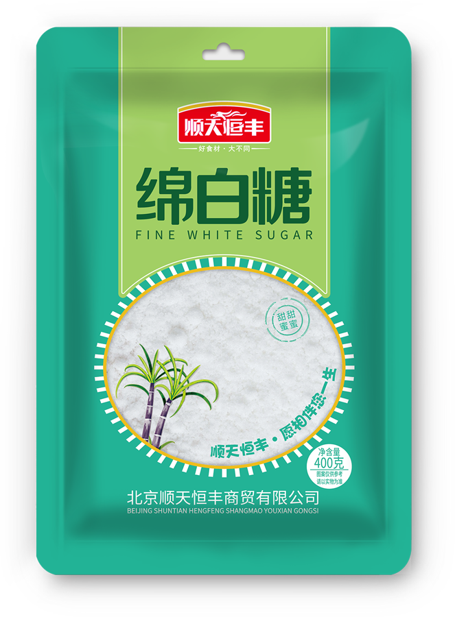 400g綿白(bái)糖