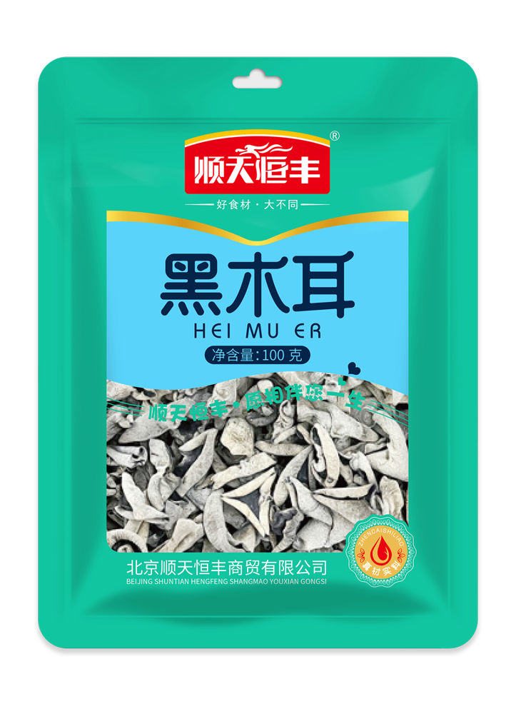 100g黑(hēi)木(mù)耳