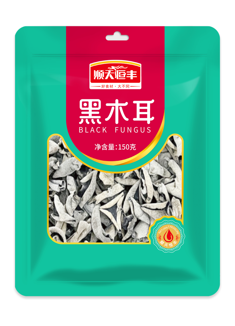 150g黑(hēi)木(mù)耳