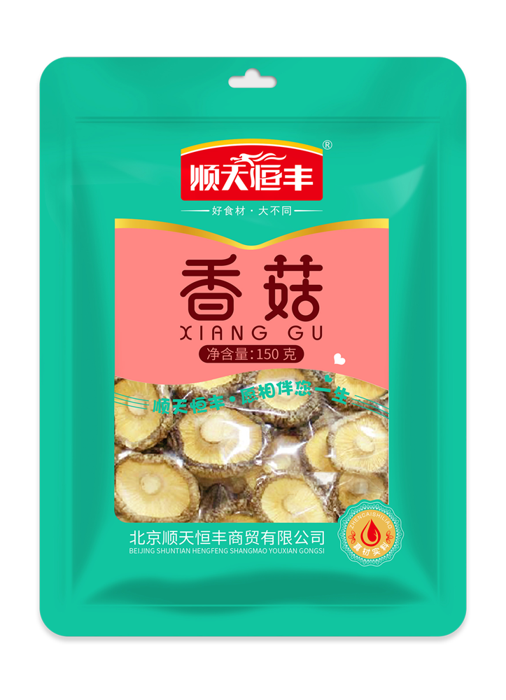 150g香菇